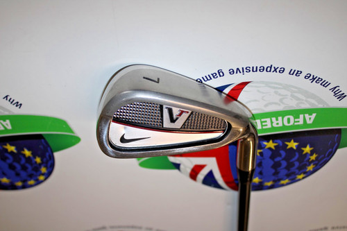 Used nike golf iron - used,