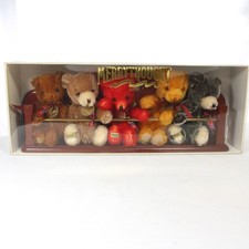 Merrythought spice bears - spice,