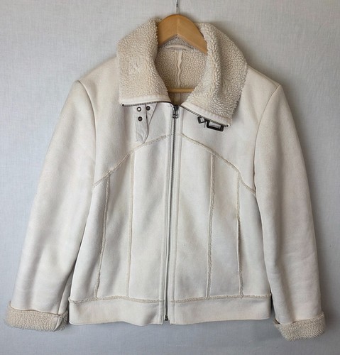 Next aviator biker jacket - next,