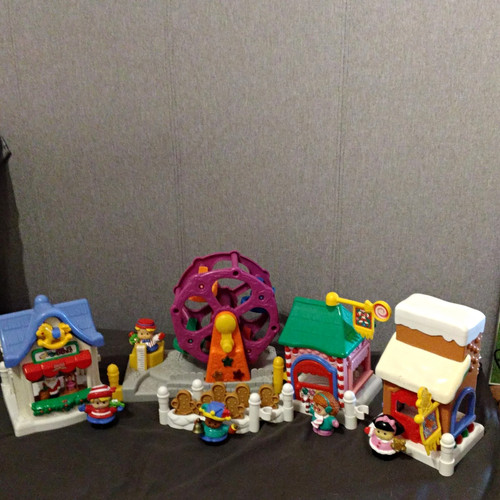 Fisher price little people - fisher-price,