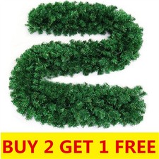 9ft Christmas Garland