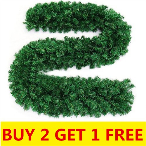 9ft christmas garland - 9ft,