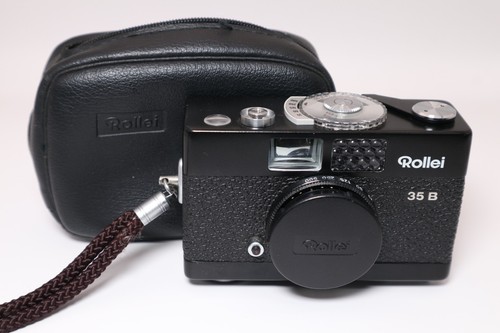 Rollei b35 camera - b35, with