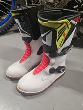 Mots Kids Motorcycle Trials Boots Eu36 UK 3.5