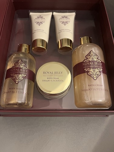 Boots royal jelly - jelly, the