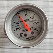 Auto Meter 2 1/16" Mechanical