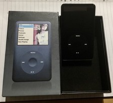 Apple iPod Black 80GB 5th Gen
