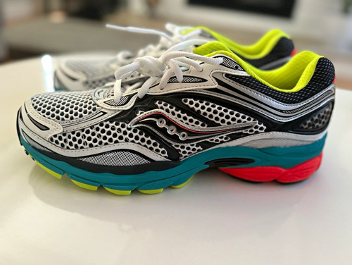 Saucony progrid omni - omni, mutant