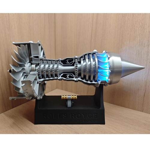Tr900 aviation turbofan engine - tr900,