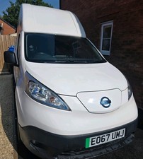 Nissan e-NV200 Electric Van (2017) – Excellent Condition