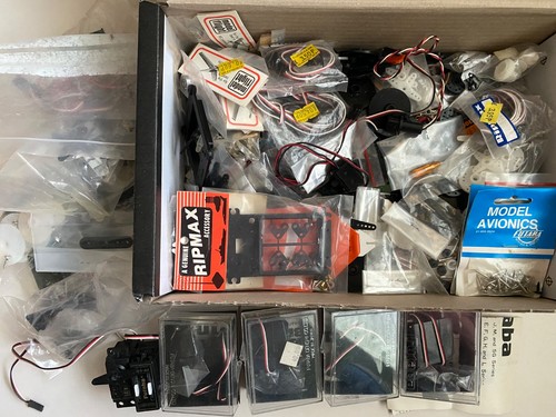 Futaba servos inc - , of