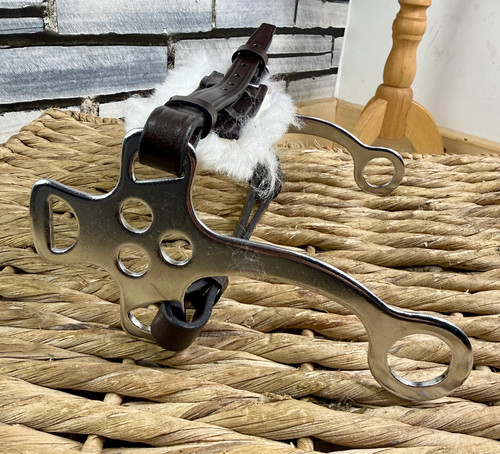 English hackamore full size - full,