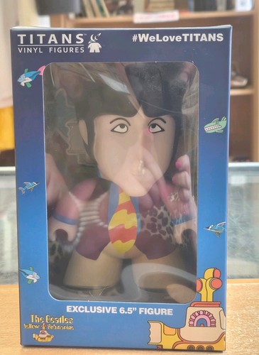 The beatles yellow submarine - the,