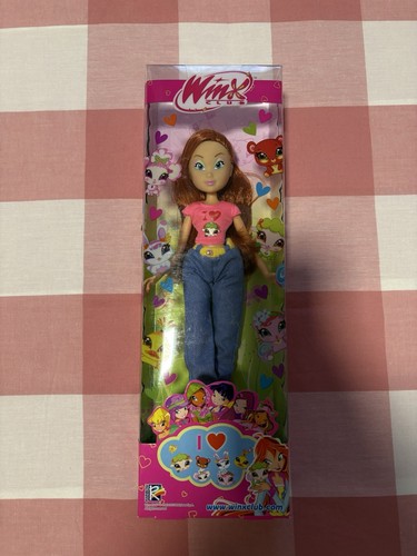 Official winx club bloom - club, i
