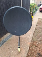 Primesat Satellite Dish 100cm High Gain