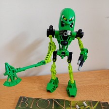 Lego Bionicle Lewa 8535