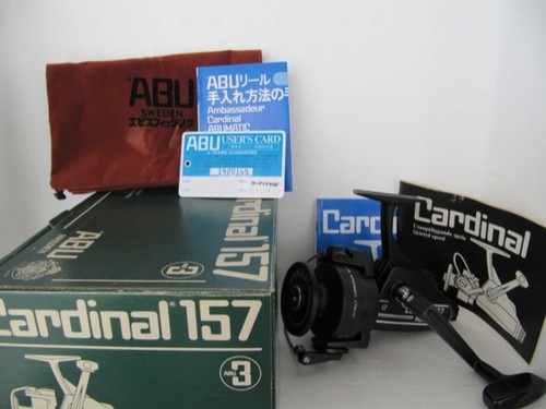Abu garcia cardinal 157 889815 - cardinal,