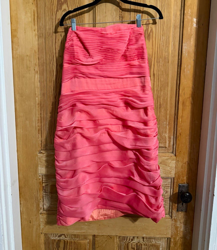Monique lhuillier bridesmaids - lhuillier,