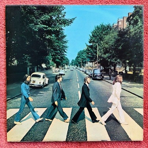 The beatles abbey - the, 12"
