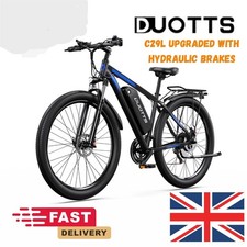 DUOTTS C29 Electric Bike 48V