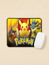 POKEMON MOUSE MAT, PC, DESKTOP