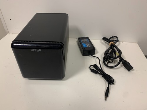Drobo data robotics - data,