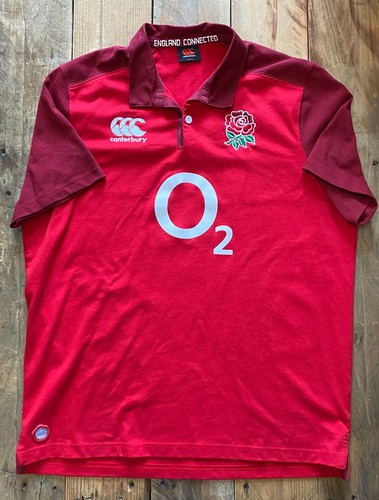 England rugby union shirt - union,