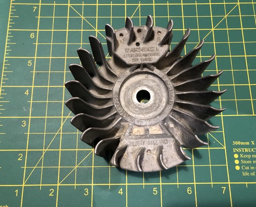Genuine stihl ts400 flywheel - stihl,