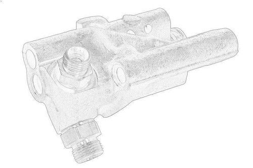 Parking brake valve iveco - parking,
