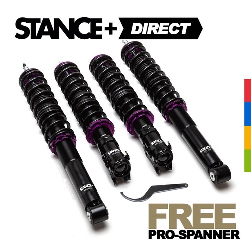 Stance street coilovers vw - street,