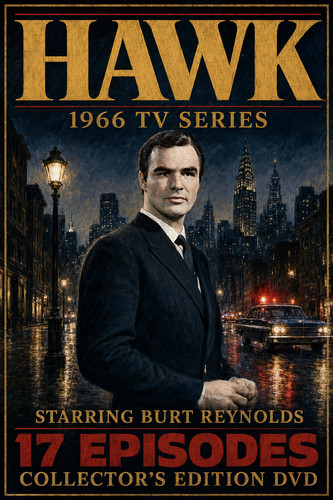 Hawk 1966 series 17 - tv,