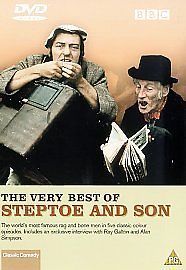 Steptoe and son the - steptoe, very