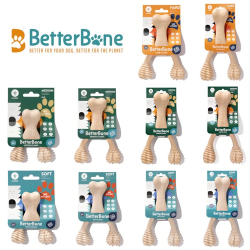 Betterbone dog chew toys - chew,