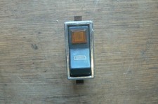 Classic Car Rear Window Heater Switch