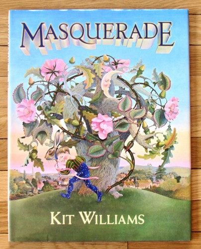 Masquerade kit williams - masquerade,