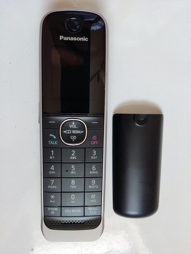 Panasonic tgja41e handset - panasonic, kx-tgja41e