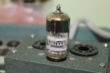 PC86 Vale,nos,tested o/k,maker Cathodeon,in good condition.(58)