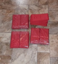 HI VIS  Waterproof Fabric, Plain Bands    L/XL X  (80)