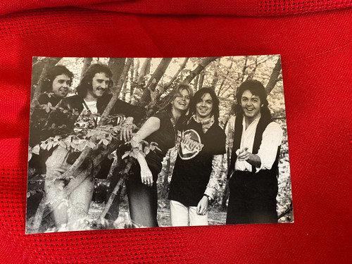 Paul mccartney wings - paul, &