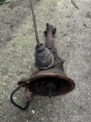Original ford 100e - original,