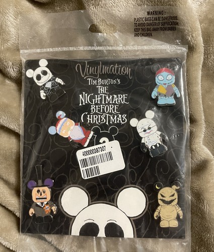 Nightmare before christmas - nightmare,
