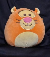 Squishmallows Winnie the Pooh Tigger Plush