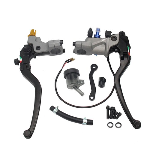 Rcs cnc motorcycle left - 19,