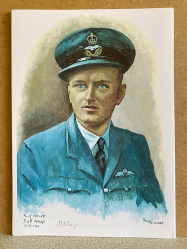 Portrait squadron leader - squadron,
