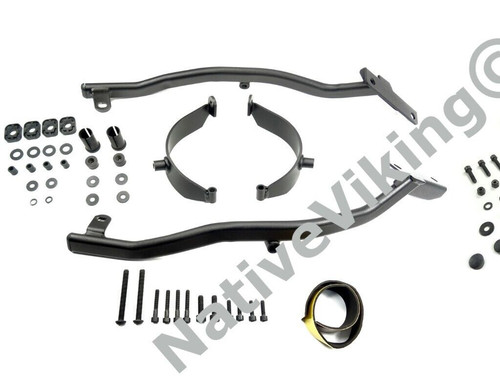 Yamaha fz6 fazer givi - fazer, 04-06
