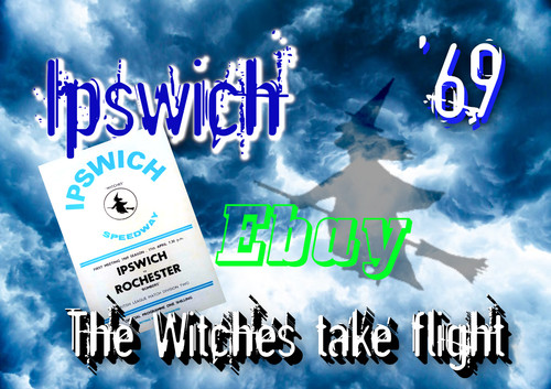Ipswich witches speedway 69 - witches,