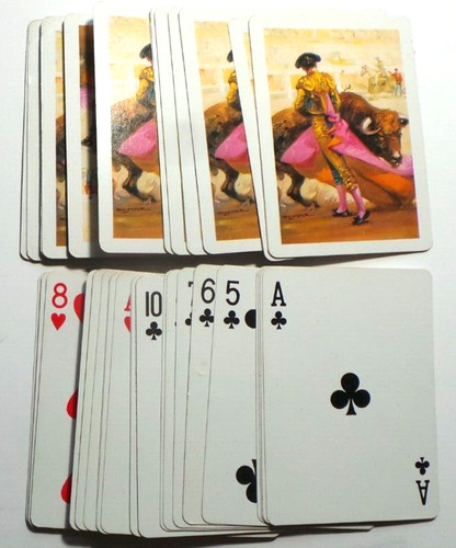 Vintage unboxed set - unboxed, playing