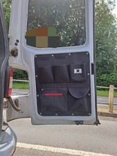 VW T5 and T6 Barn door storage