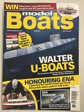 MODEL BOAT MAGAZINE JUNE 2023