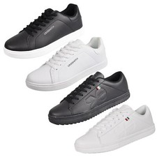CROSSHATCH Men lace up